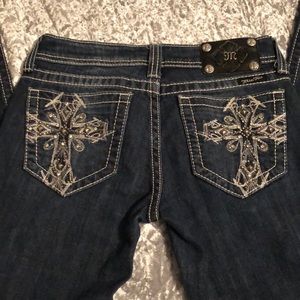 Miss me jeans! Hardly ever worn!